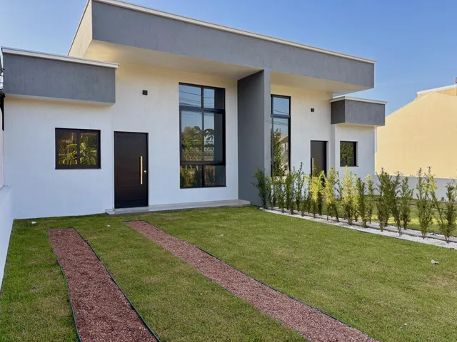 Casa geminada com 3 dormitórios, foto 2
