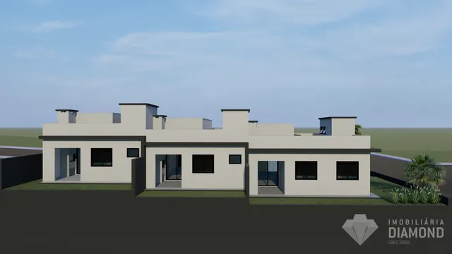 Casa geminada com 3 dormitórios, foto 3