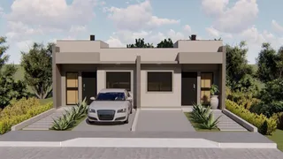 Casa geminada com 2 dormitórios, foto 1