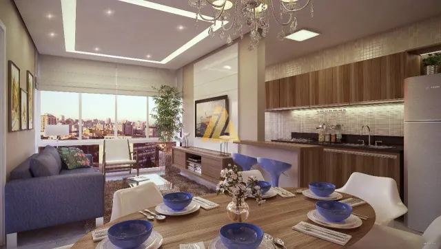 Apartamento com 2 dormitórios, foto 4