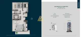 Apartamento com 2 dormitórios, foto 8