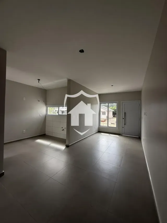Casa geminada com 2 dormitórios, foto 3