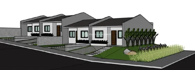 Casa geminada com 2 dormitórios, foto 2
