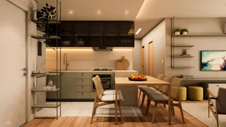 Apartamento com 3 dormitórios, foto 8