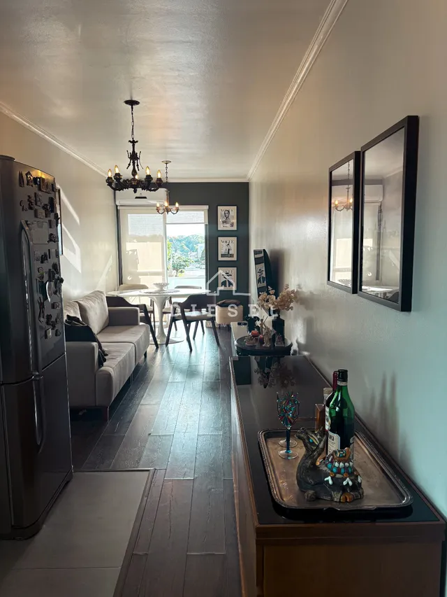 Apartamento com 1 dormitório, foto 2