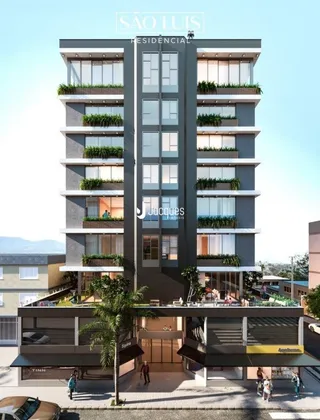 Apartamento com 2 dormitórios