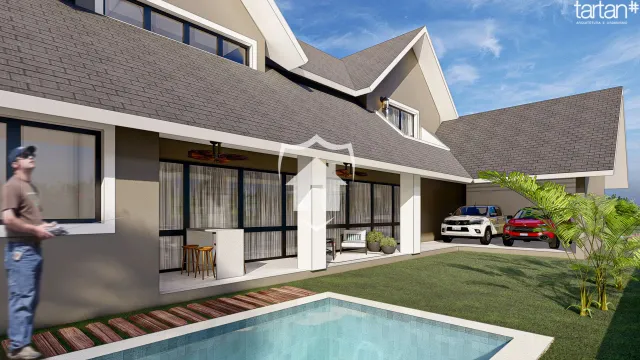 Casa com 3 dormitórios, foto 4
