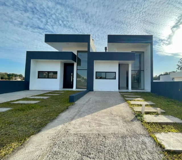 Casa geminada com 3 dormitórios, foto 2