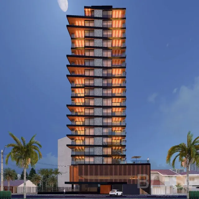 Apartamento com 3 dormitórios