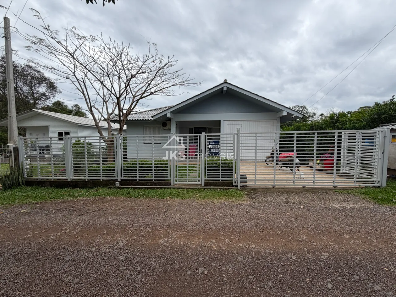 Casa com 2 dormitórios, foto 1