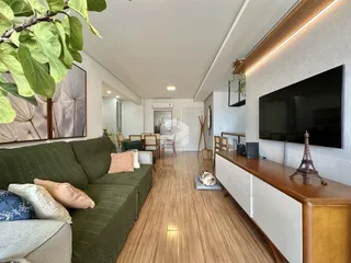 Apartamento com 2 dormitórios, foto 3