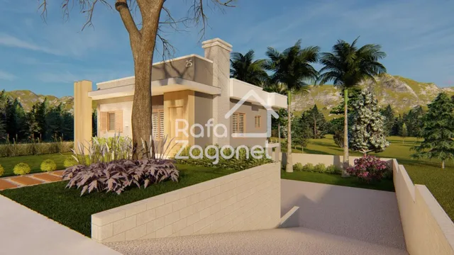 Casa com 3 dormitórios