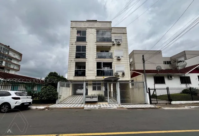 Apartamento com 1 dormitório