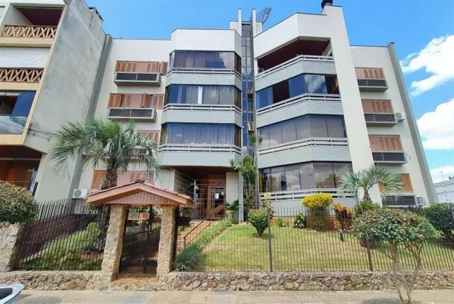 Apartamento com 1 dormitório