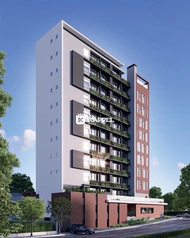 Apartamento com 2 dormitórios
