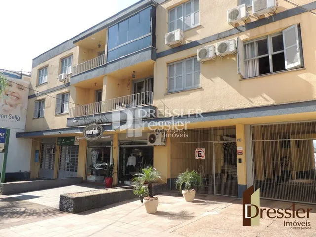 Apartamento com 3 dormitórios