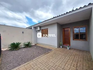 Casa geminada com 2 dormitórios, foto 2