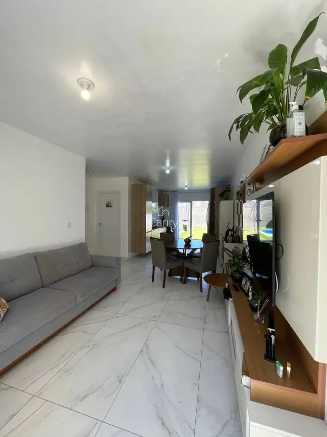 Casa geminada com 2 dormitórios, foto 4