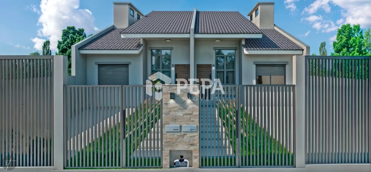 Casa com 2 dormitórios, foto 1