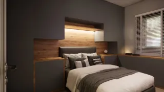 Apartamento com 2 dormitórios, foto 3