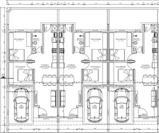 Casa geminada com 2 dormitórios, foto 13