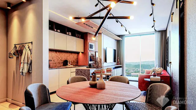 Apartamento com 2 dormitórios, foto 4