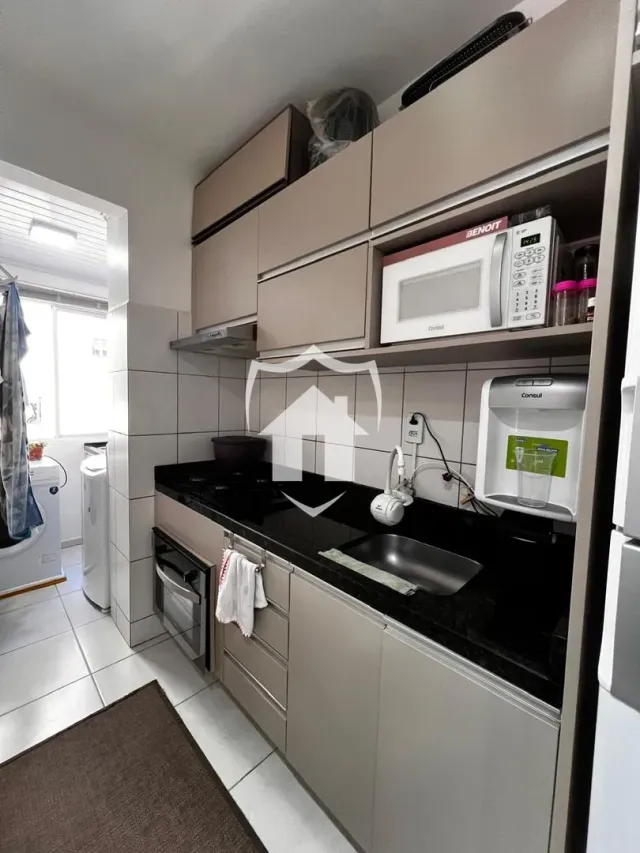 Apartamento com 2 dormitórios, foto 2