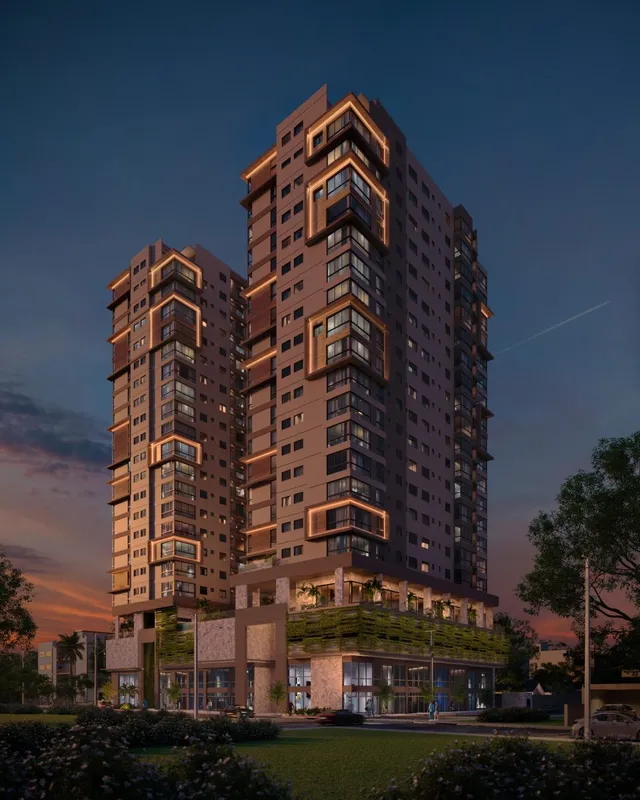 Apartamento com 2 dormitórios
