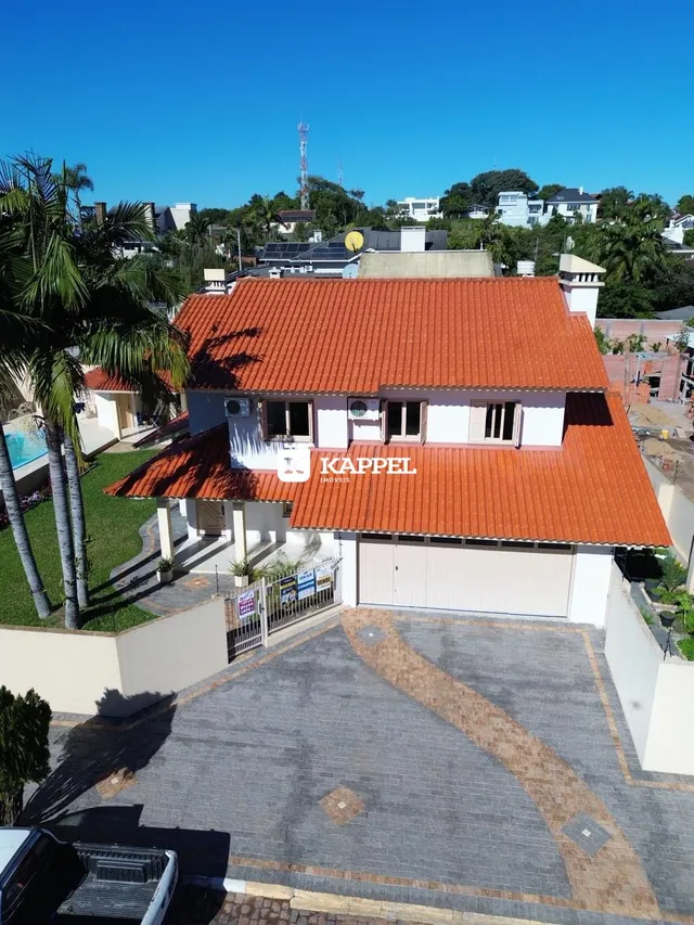 Casa com 3 dormitórios