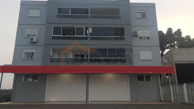 Apartamento com 3 dormitórios