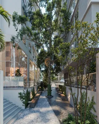 Apartamento com 2 dormitórios, foto 5