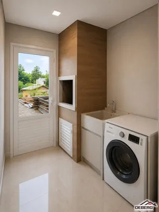 Casa geminada com 3 dormitórios, foto 7