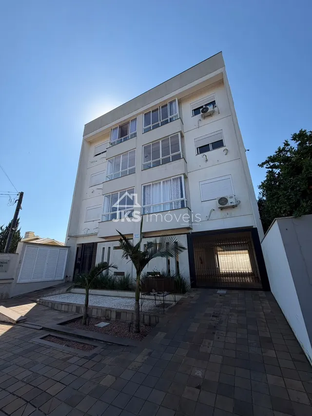 Apartamento com 2 dormitórios