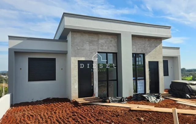 Casa geminada com 2 dormitórios, foto 2