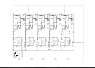 Casa geminada com 2 dormitórios, foto 3