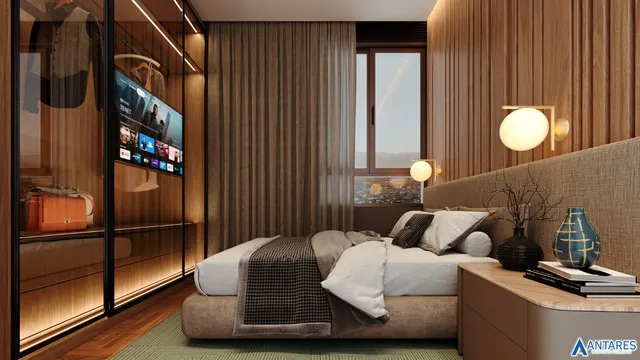 Apartamento com 2 dormitórios, foto 5