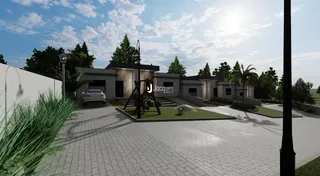 Casa geminada com 2 dormitórios, foto 2