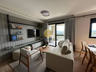 Apartamento com 2 dormitórios, foto 2