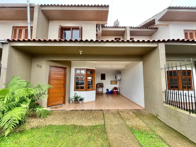 Sobrado com 2 dormitórios