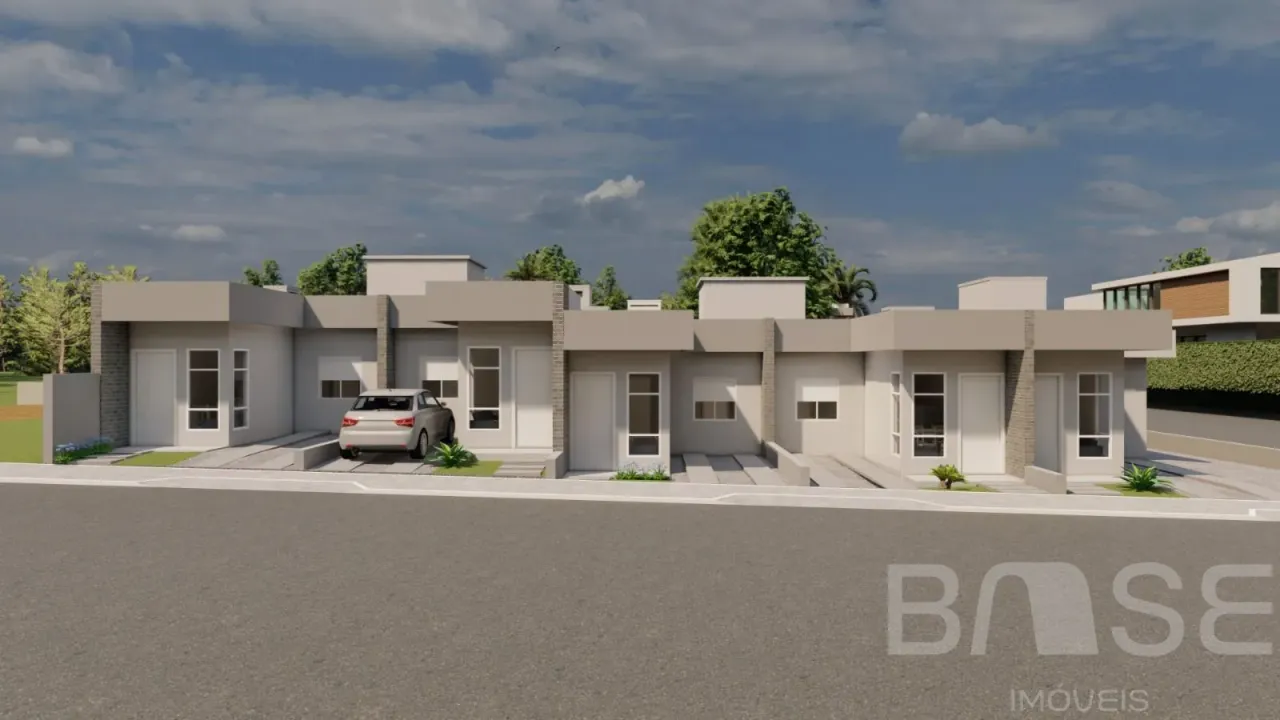Casa geminada com 2 dormitórios, foto 1
