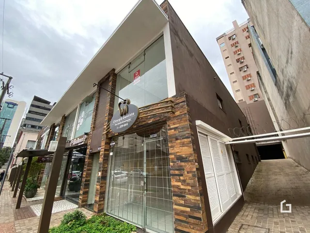 Sala comercial