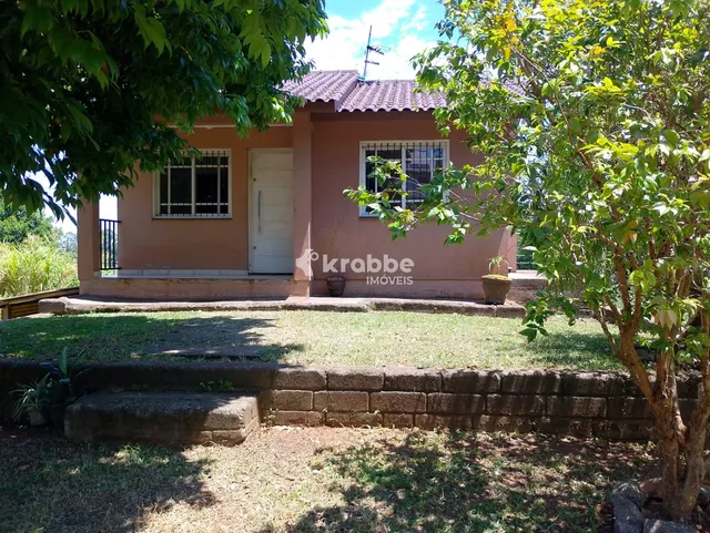 Casa com 2 dormitórios
