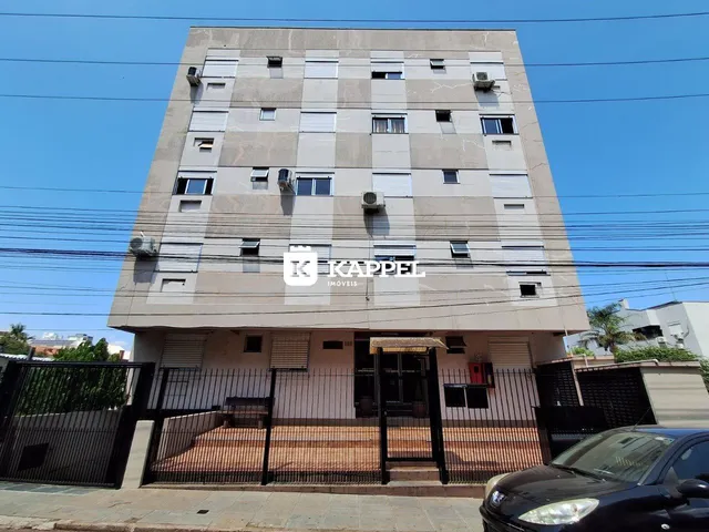 Apartamento com 1 dormitório
