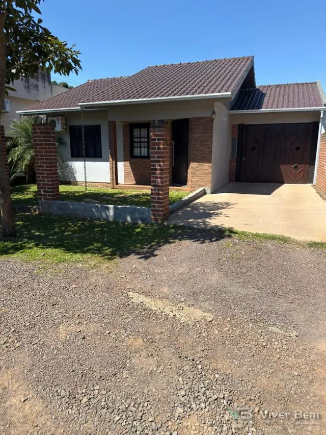 Casa com 2 dormitórios