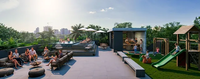 Apartamento com 2 dormitórios, foto 4