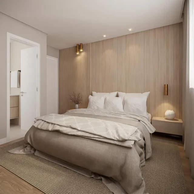 Apartamento com 2 dormitórios, foto 4
