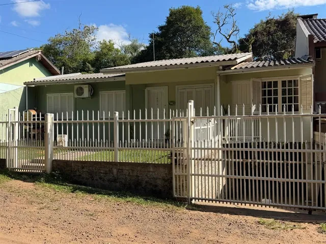 Casa com 3 dormitórios