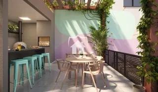 Apartamento com 2 dormitórios, foto 4