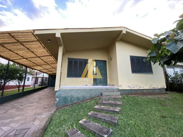 Casa com 3 dormitórios