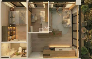 Apartamento com 2 dormitórios, foto 18